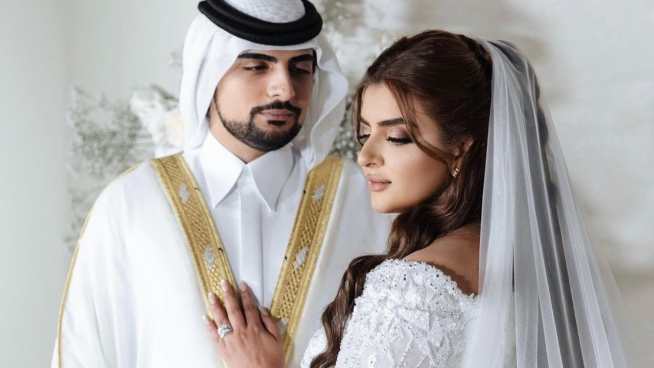 Shaikha Mahra Bint Mohammed Bin Rashid Al Maktoum, the daughter of Dubai's ruler, has publicly declared “divorce” from her husband, Sheikh Mana Bin Mohammed Bin Rashid bin Mana Al Maktoum, on Instagram.